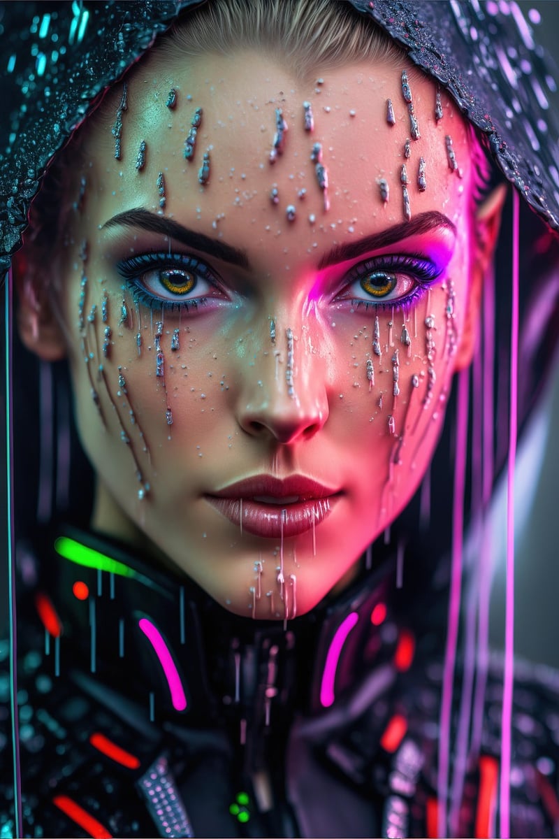 Cyberpunk Realms